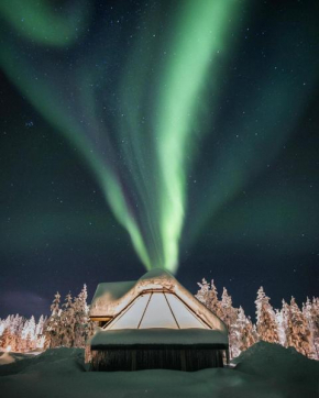 Northern Lights Village Levi Kittilä
